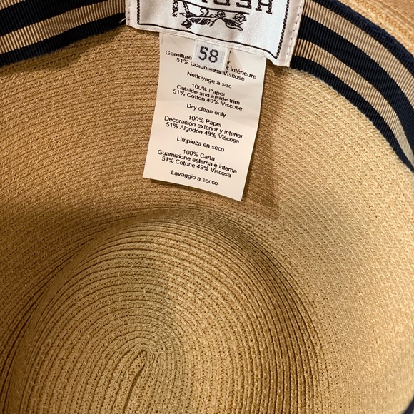 HERMÉS HAT main image 8